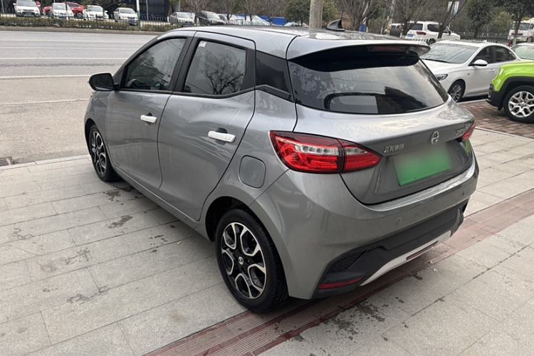Used JMEV Ezi EV3 2019 Yuepao Version