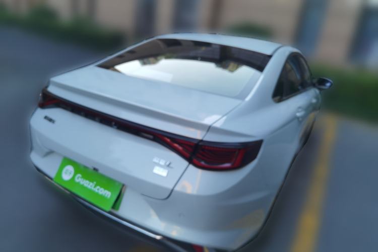 Used Geely Auto Emgrand L HiP 2022 1.5TD-DHT Pro 100KM Super Swift