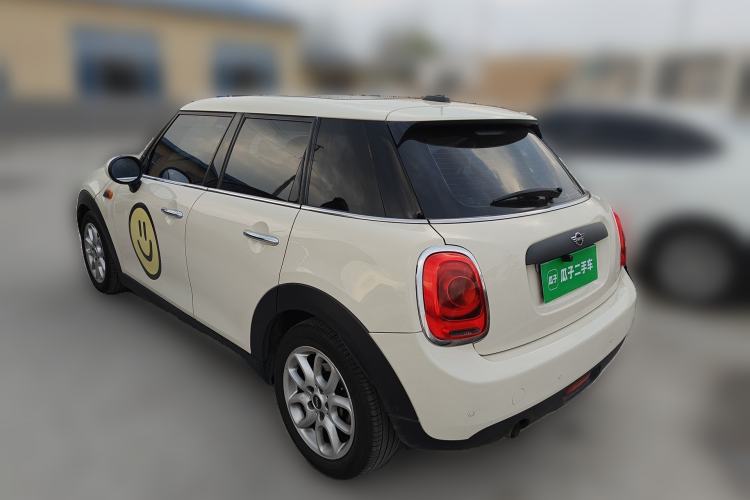 Used MINI 2018 1.5T ONE Five-Door Edition