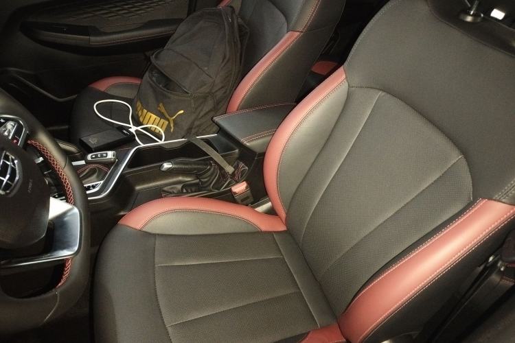 Used Geely Auto Vision X3 2021 PRO 1.5L CVT Deluxe Model Left Front Seat