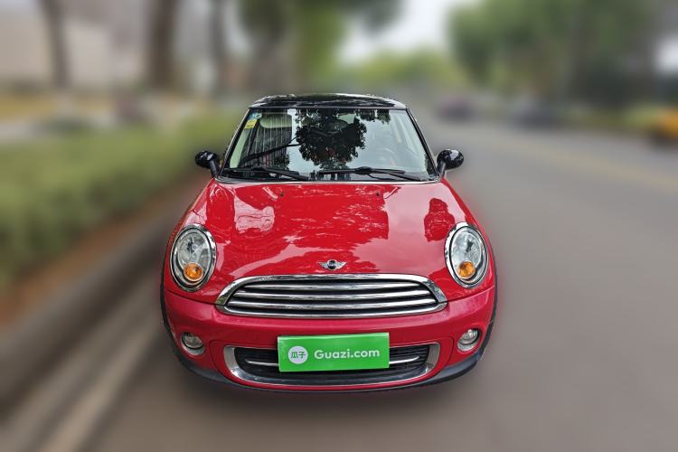 Used MINI  Front