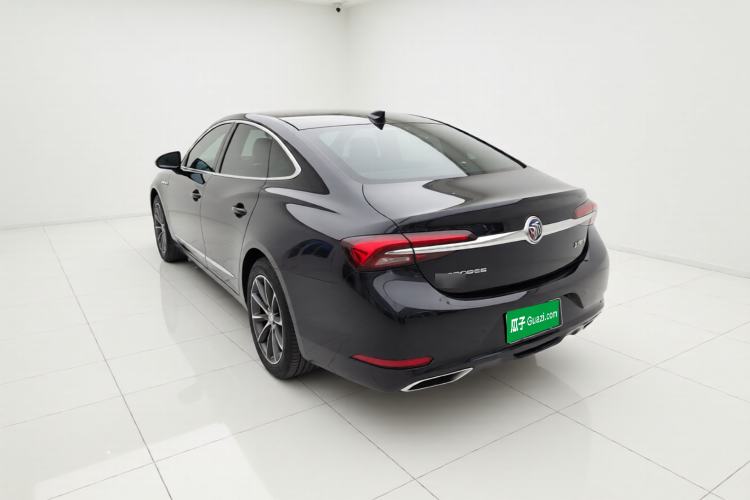 Used Buick LaCrosse 2019 28T Luxury Version
