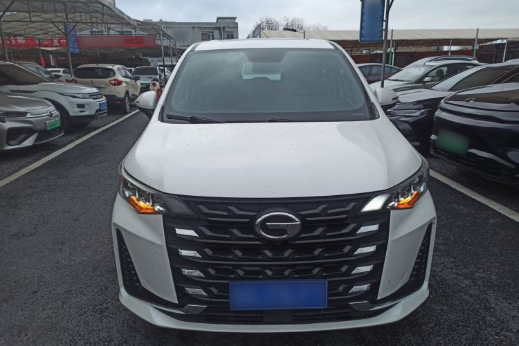 Used GAC Trumpchi M6 2021 270T DCT Elite Edition (7-seater)
