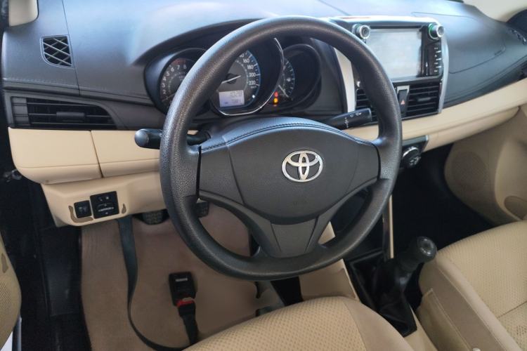 Used Toyota Vios 2014 1.3L Manual Xiang Edition
