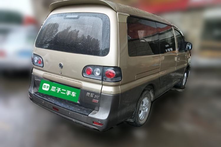 Used FORTHING Lingzhi 2015 M5 Q7 2.0L 7-seat Long-Wheelbase Comfort Model
