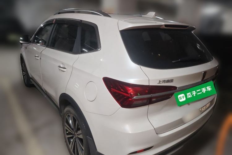 Used Roewe RX5 New Energy 2017 eRX5 50T Hybrid Connected Prestige Flagship Edition
