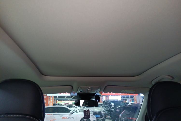 Used GAC Trumpchi GS4 2022 270T Automatic Smart Drive Technology Edition Headliner