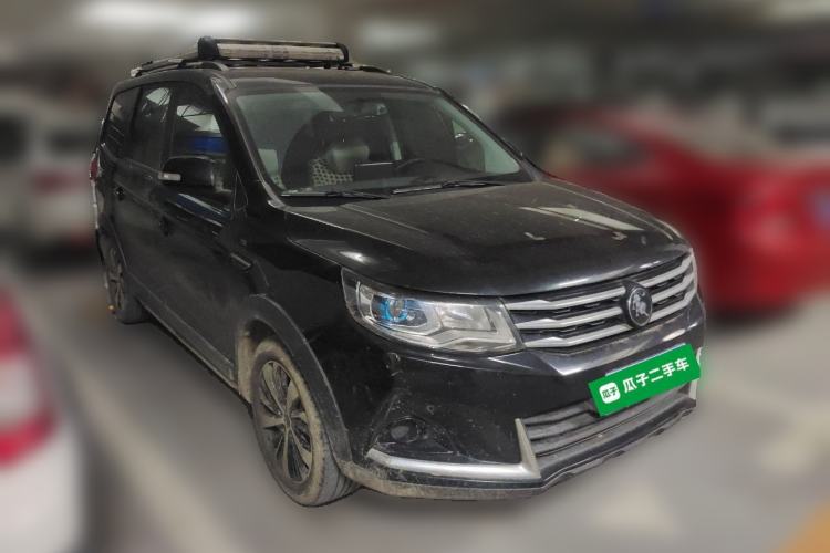 Used FORTHING SX6 2022 1.6L Manual Luxury Version