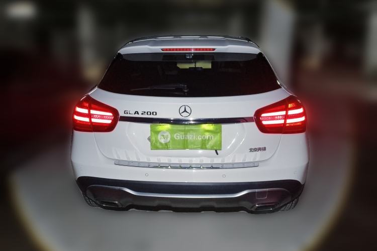 Used Mercedes-Benz GLA 2017 GLA 200 Fashion Model