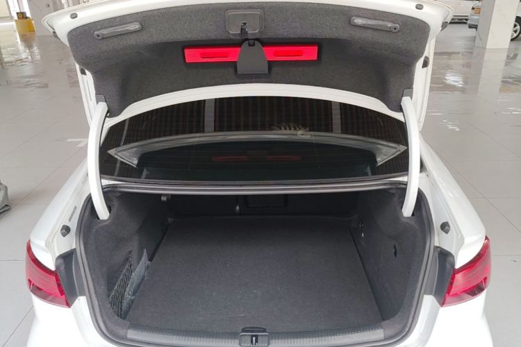 Used Audi A3 2020 Limousine 35 TFSI Style Edition China VI Emission Standard