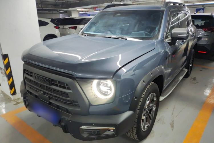 Used Haval DARGO 2022 2.0T DCT 4x4 Xiaotianquan Pursuit Edition
