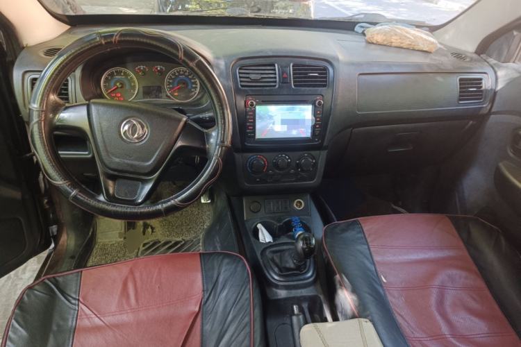 Used Dongfeng Fengon 330 2014 1.5L Manual Utility Version DK15
