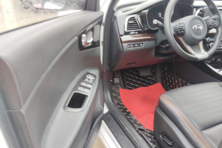 Used Kia K3 (Kai Shen) 2017 1.8L Automatic GLS Driver Seat