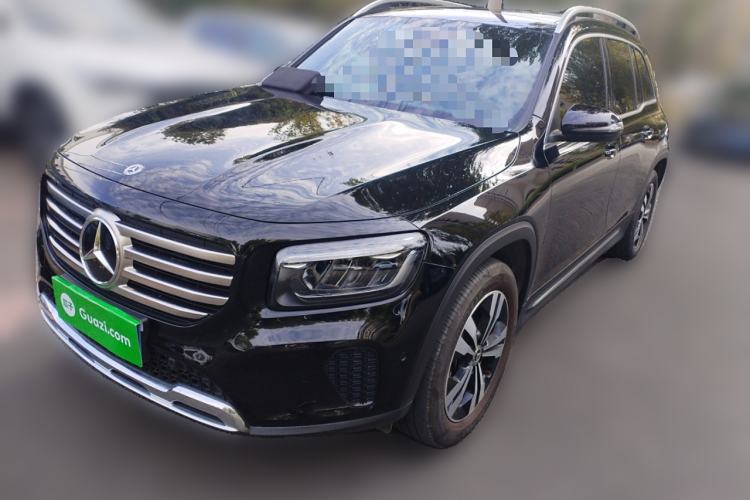 Used Mercedes-Benz GLB 2024-Year Restyled GLB 200 Dynamic Edition