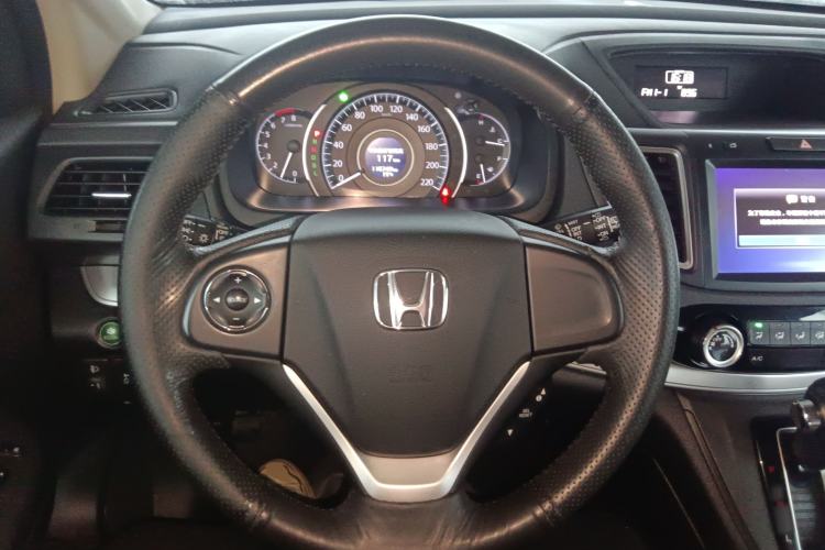 Used Honda CR-V 2016 2.0L two-wheel drive Urban Edition Steering Wheel