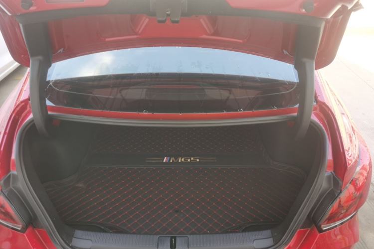 Used MG 5 2021 300TGI DCT Luxury Flagship Edition