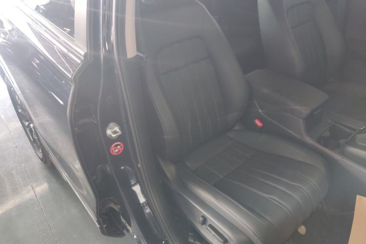 Used Honda Breeze 2023 240TURBO Two-Wheel-Drive Luxury Edition 5 Seats Right Front Seat