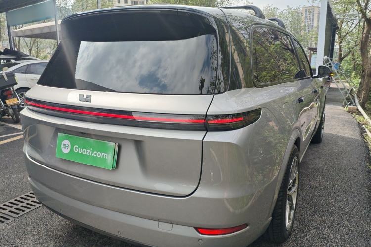 Used Li Auto L9 2022 Max model
