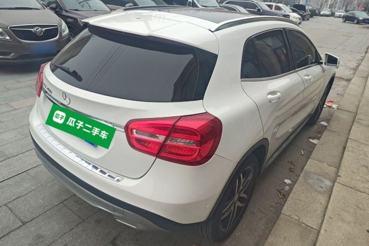 Used Mercedes-Benz GLA 2016 GLA 200 Fashion Model