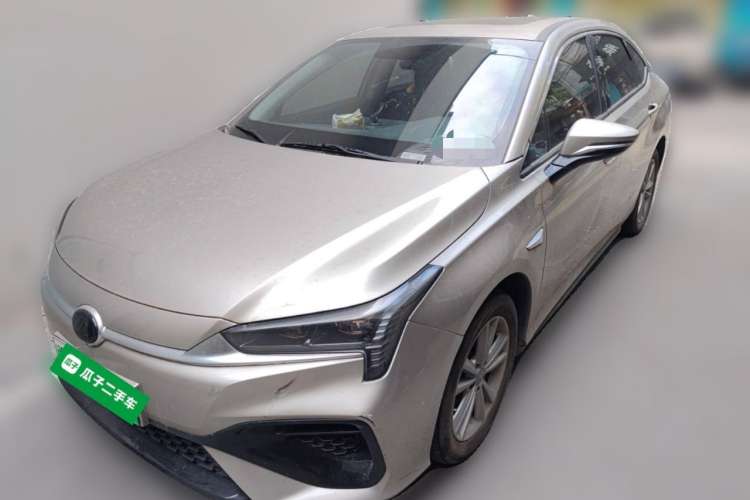 Used AION S 2022 Meizu 580