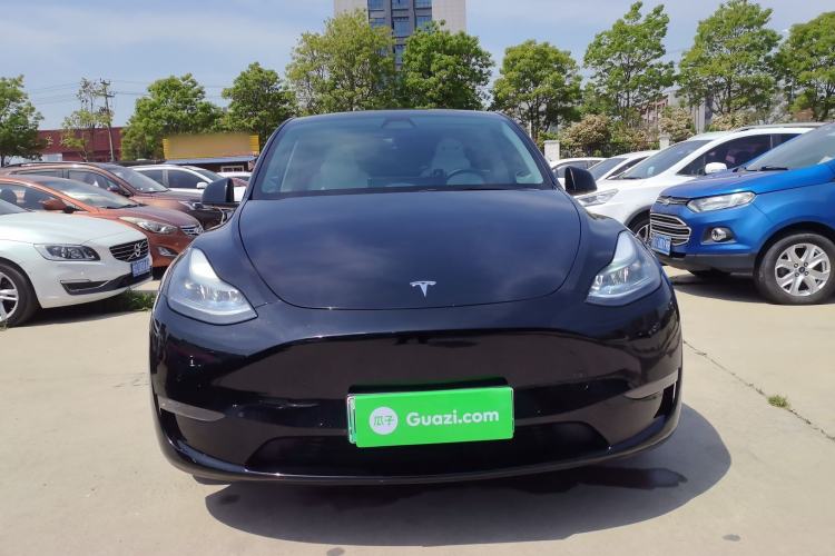 Used Tesla Model Y 2021 Standard Range Rear-Wheel Drive Version