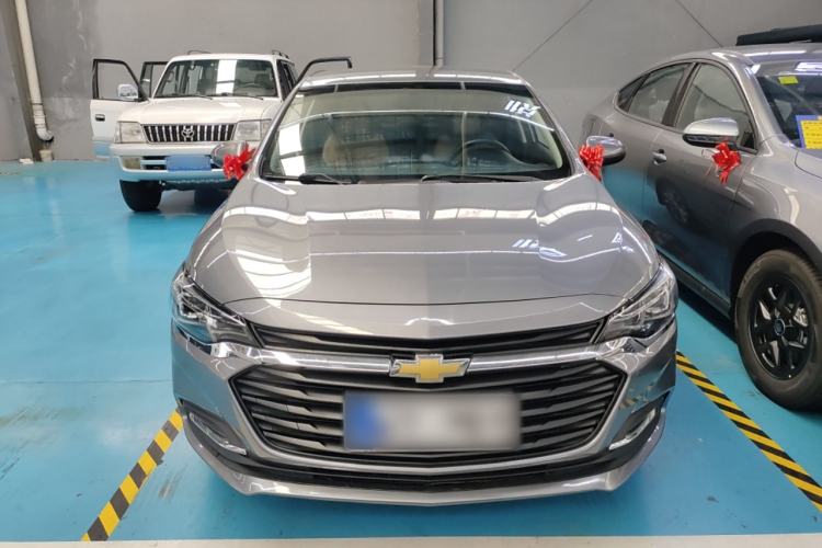 Used Chevrolet Monza 2020 320 Automatic Enjoyment Edition