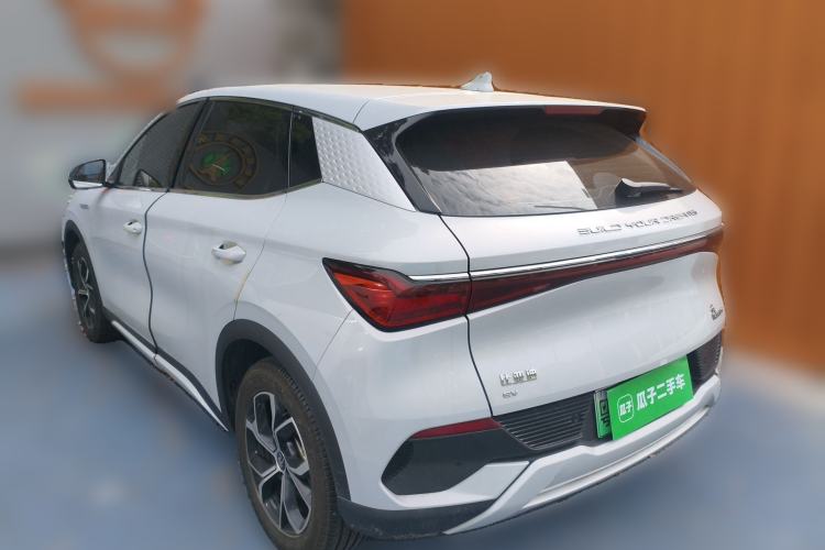 Used BYD Yuan PLUS 2023 Champion Edition 510KM Leading Model