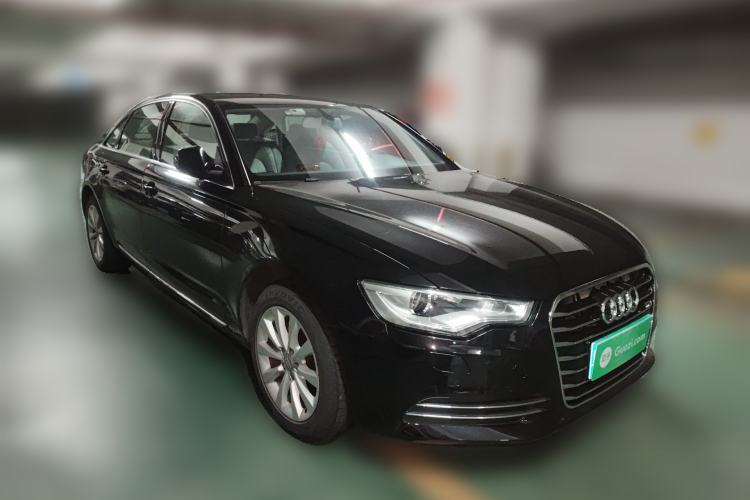 Used Audi A6L 2014 30 FSI Luxury Model
