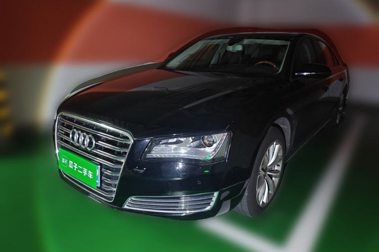 Used Audi A8 2012 A8L 50 TFSI quattro Prestige Edition