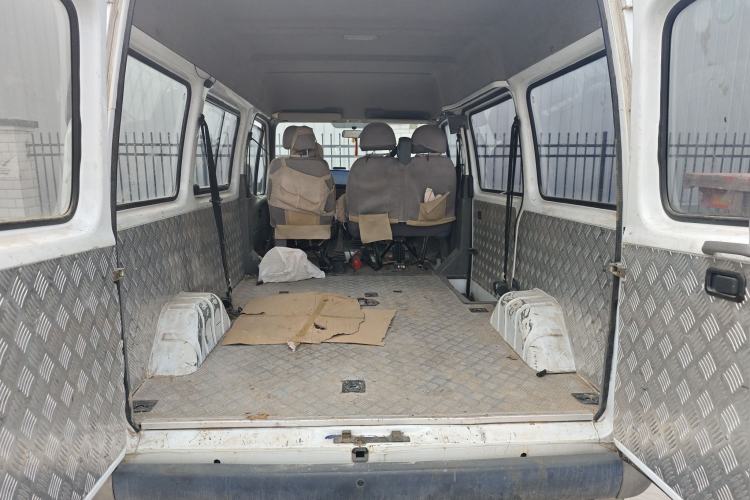 Used Ford Classic Transit 2013 2.8T Diesel Standard Version Short Wheelbase Mid-Roof JX493ZLQ4