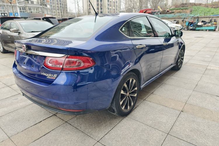 Used Fiat Viaggio 2015 1.4T Automatic Enjoyment Edition