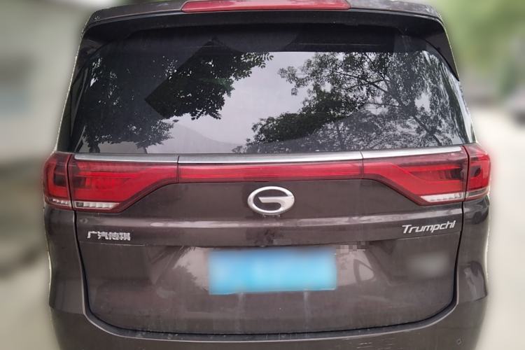 Used GAC Trumpchi M8 2018 320T Luxury Edition
