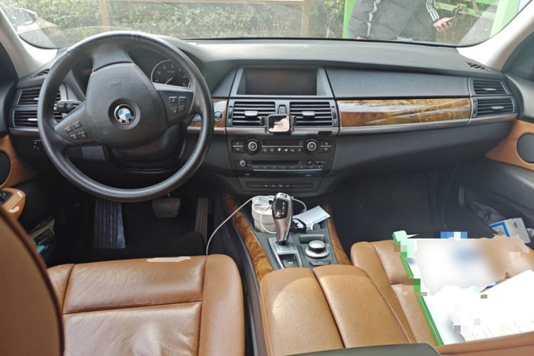 Used BMW X5 2009 xDrive30i Luxury Edition
