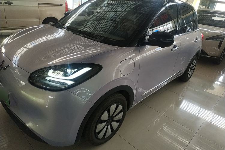 Used Wuling Bingo 2025 410 km Lingxi Deluxe Edition