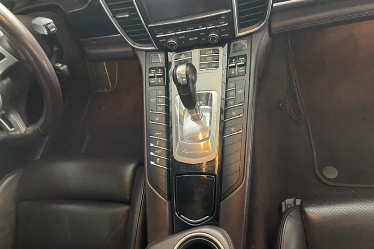 Used Porsche Panamera 2014 Panamera 4 3.0T