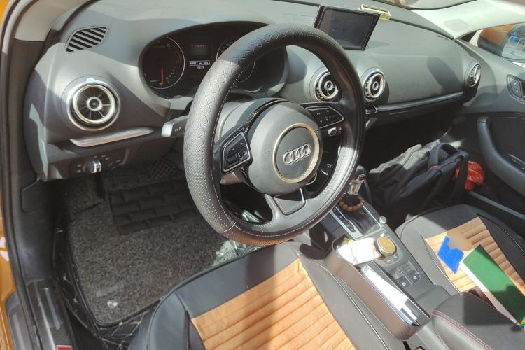 Used Audi A3 2016 Limousine 35 TFSI Ambition Edition