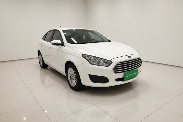Used Ford Escort 2017 Revised Version 1.5L Automatic Comfort Edition