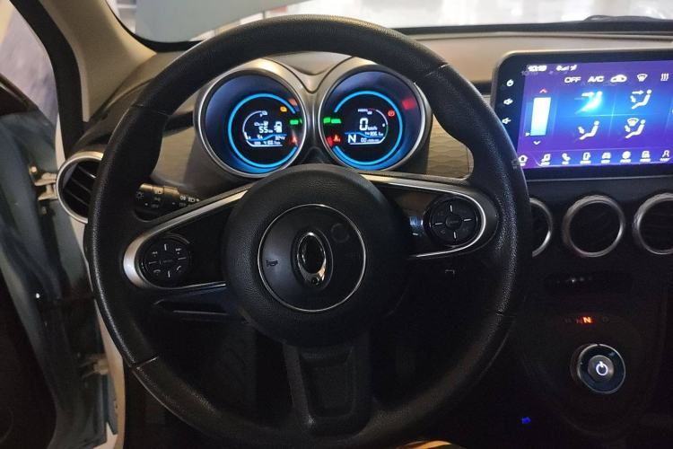 Used ORA Black Cat 2021 351 km Standard Version
