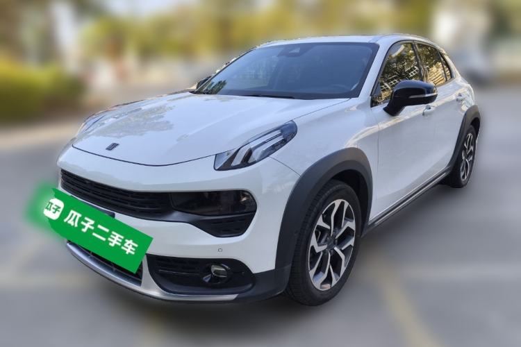 Used Lynk & Co 02 2019 1.5T DCT Two-Wheel Drive Pro Edition China VI Standard