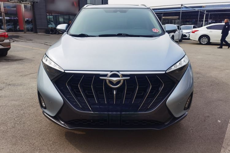 Used Haima 7X 2020 1.6 TGDI Automatic Flagship Model