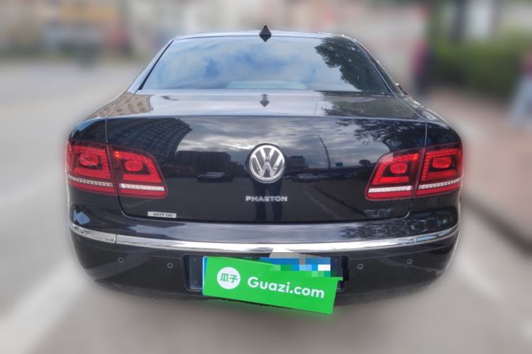 Used Volkswagen Phaeton 2012 3.0L Business Edition Rear