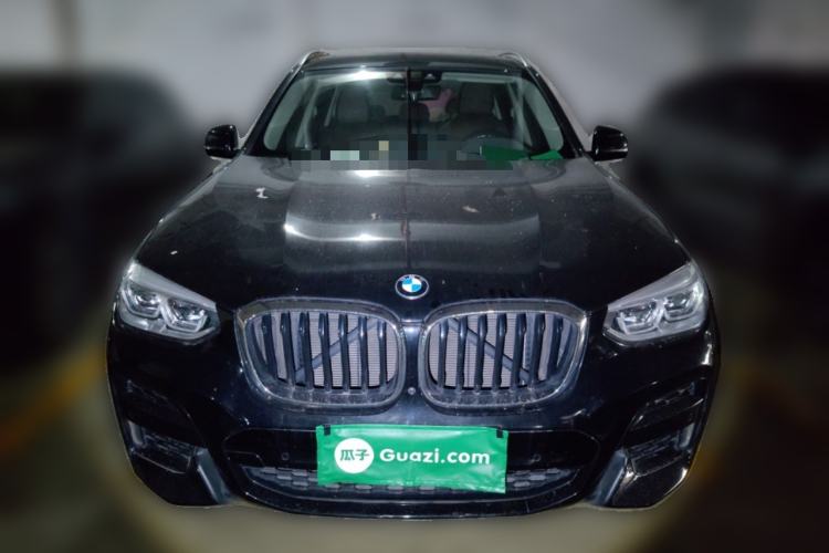 Used BMW X3 2021 xDrive28i M Sport Package Front