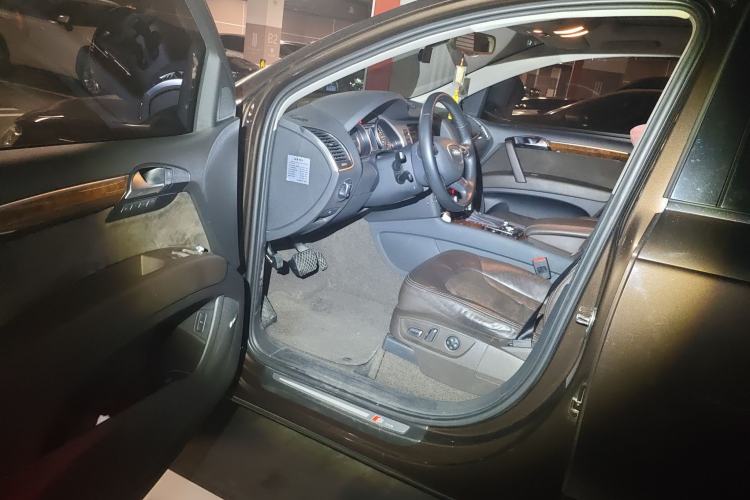 Used Audi Q7 2014 35 TDI Sport Edition