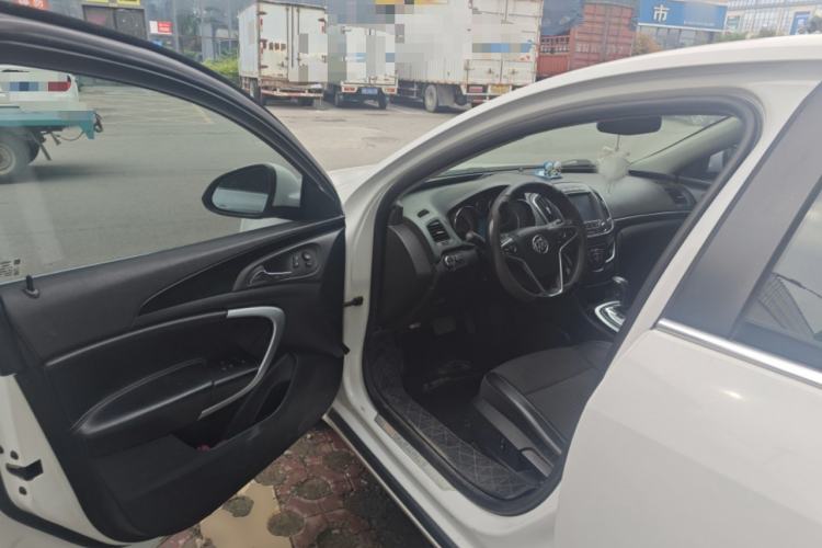 Used Buick Regal 2015 1.6T Leading Technology Model Driver Seat