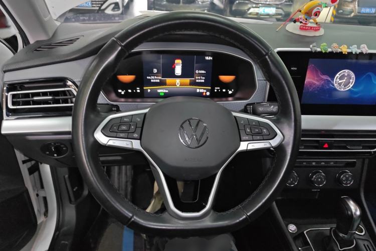 Used Volkswagen Lavida 2023 280TSI DSG Full-Comfort Edition Steering Wheel