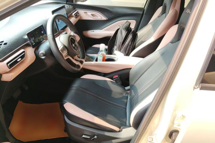 Used BYD Seagull 2023 Flying Edition