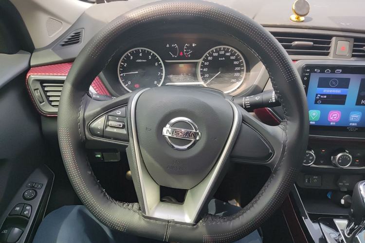 Used Nissan Lannia 2020 1.6L CVT Cool Edition Steering Wheel