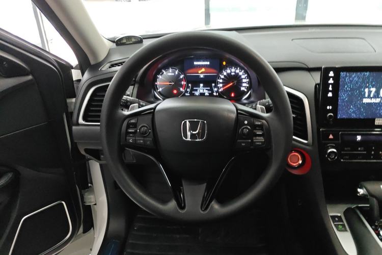 Used Honda Avancier 2017 240TURBO Two-Wheel Drive Elite Edition