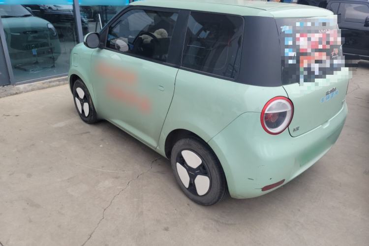 Used CHANGAN NEVO Lumin 2023 205km Xiangqin Version
