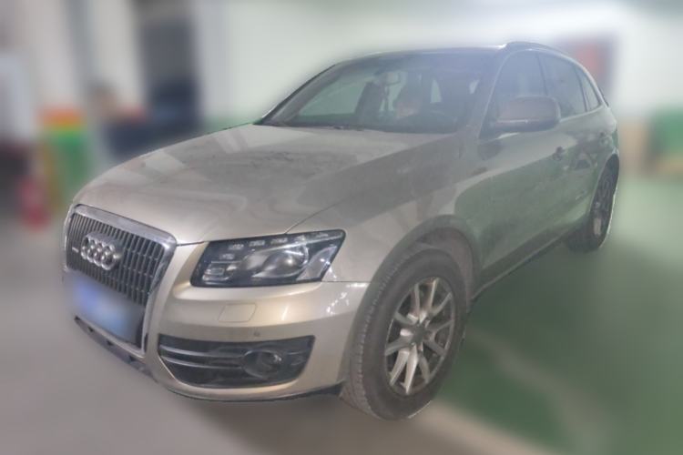 Used Audi Q5 2012 2.0TFSI Technology Model